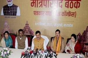 पूर्व प्रधानमंत्री स्व. वाजपेयी की जन्म शताब्दी पर प्रदेश में दो लाख करोड़ के कार्यों का करेंगे भूमि-पूजन और लोकार्पण : मुख्यमंत्री डॉ. यादव