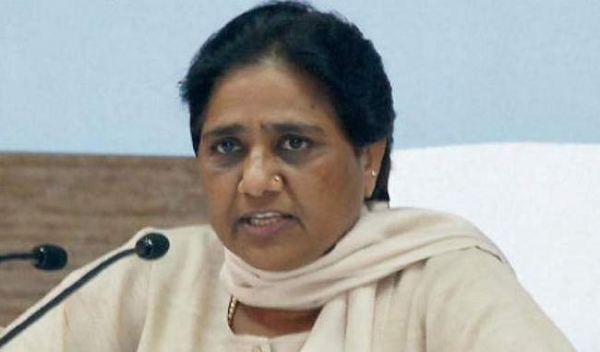 राफेल सौदे के दस्तावेज गायब होना अति शर्मनाक: मायावती