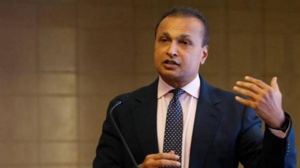 1200 करोड़ वसूलने के लिए अनिल अंबानी के खिलाफ दिवालिया प्रक्रिया शुरू