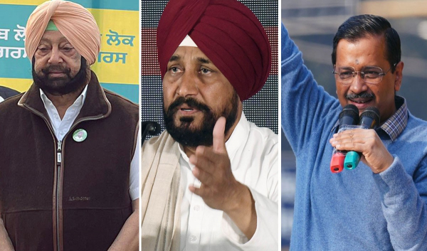 पंजाब में महिलाओं को ही क्यों लुभा रही हैं पार्टियां ? क्या मुफ्त की सौगातों के वादों पर वोट देंगी महिला मतदाता ?