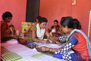 महिलाओं के सम्मान संग आत्मनिर्भरता के लिए सार्थक पहल -&lsquo;मेहरार चो मान&lsquo;
