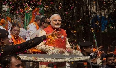 प्रशांत किशोर के सर्वे में मोदी को 48% तो राहुल को मिला 11 फीसदी लोगों का साथ