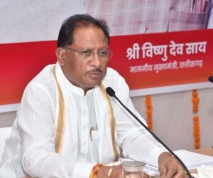 नवा रायपुर में पुरखौती मुक्तांगन के सामने स्थापित होगा भव्य एवं आकर्षक कलाग्राम