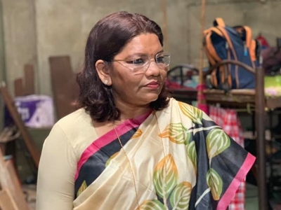 गांव अब बनेगा मॉडल विलेज, केंद्रीय राज्य मंत्री ने ग्रामीणों से ली राय