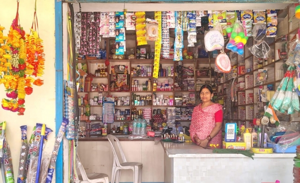 मुद्रा लोन और बिहान योजना ने बदली प्रीति गुप्ता की जिंदगी, बनीं &lsquo;लखपति दीदी&rsquo;
