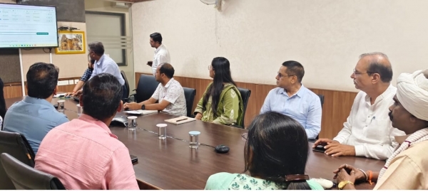 छत्तीसगढ़ में तेन्दूपत्ता संग्राहक परिवारों के लिए बड़ी राहत: राजमोहिनी देवी योजना के तहत 169 परिवारों को ₹2.42 करोड़ जारी