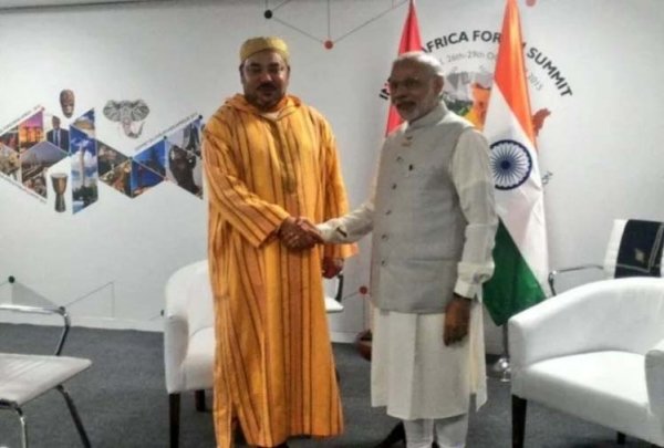 भारत और मोरक्को के बीच हुआ समझौता, इन मामलों में करेंगे एक दूसरे की मदद