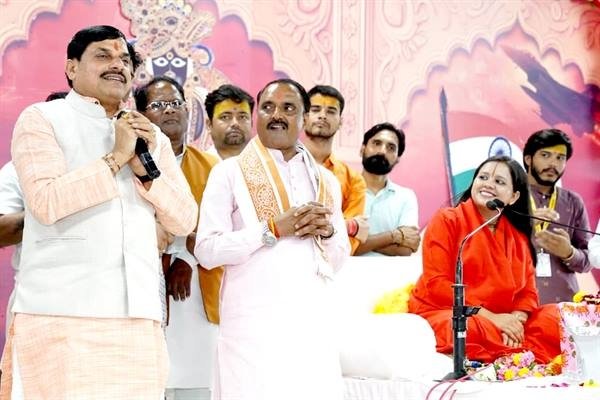 भगवान श्रीकृष्ण से जुड़ी स्मृतियों को संजोकर तीर्थ के रूप में विकसित कर रही है राज्य सरकार: मुख्यमंत्री डॉ. यादव