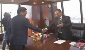 विवादों के बीच ऋषि कुमार शुक्ला ने संभाला CBI निदेशक का कार्यभार