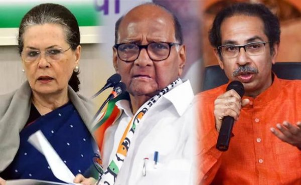 एनसीपी-कांग्रेस की बैठक आज, राउत बोले- पीएम-पवार की मुलाकात &#039;सियासी&#039; नहीं