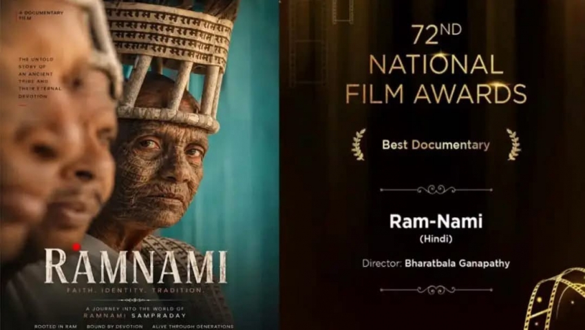 रामनामी परंपरा की गाथा को राष्ट्रीय सम्मान, छत्तीसगढ़ी संस्कृति का बढ़ा गौरव