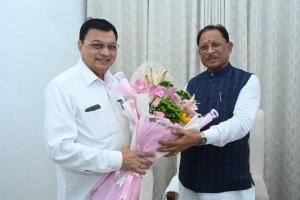 मंत्री  देवांगन के प्रस्ताव पर मुख्यमंत्री श्री साय ने 21 कार्यों के लिए 3 करोड़ की दी स्वीकृति