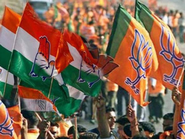 पांच चुनावी राज्यों में भाजपा को घेरने के लिए दिल्ली में जनसभा आयोजित करेगी कांग्रेस