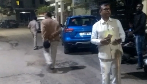 रायपुर सांसद रमेश बैस के बेटे ने पत्रकार पप्पू फरिश्ता की बेटी को पीटा, जानिए क्या है मामला
