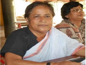 पूर्व विधायक व कांग्रेस नेता डॉ. कल्पना परूलेकर का लंबी बीमारी के बाद निधन