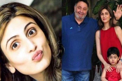 Rishi Kapoor की जयंती पर नीतू कपूर की भावनात्मक श्रद्धांजलि: रिद्धिमा ने कहा - 'आपके जैसी है Raha'"