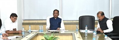 प्रदेश में किसानों को सतत रूप से हो खाद की आपूर्ति : मुख्यमंत्री  साय