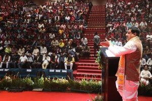 गीता का प्रत्येक अध्याय ज्ञान, विज्ञान, दर्शन, योग और कर्तव्य की भावना से परिपूर्ण : मुख्यमंत्री डॉ. यादव