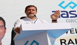 राहुल का मोदी पर कटाक्ष, बोले- मन की बात नहीं करूंगा, आपकी सुनूंगा