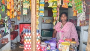 किराना से ट्रैक्टर तक का सफर