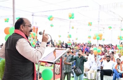 उप मुख्यमंत्री अरुण साव ने 4.09 करोड़ के विकास कार्यों का किया लोकार्पण-भूमिपूजन
