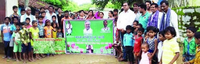 कृषि वैज्ञानिक का जागरूकता अभियान जारी