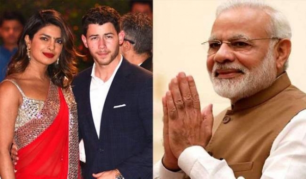 प्रियंका और निक की शादी होगी बेहद खास, क्योंकि आने वाले है प्रधानमंत्री मोदी