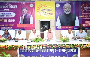 सरकार का विकास सड़क से ही दिखता है, बारिश के पहले कोई भी रोड ऐसी न हो जिससे लोगों को दिक्कत हो: मुख्यमंत्री