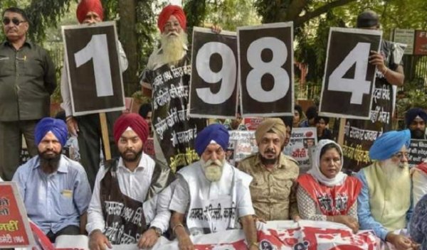 सिख दंगे: SIT का खुलासा, अपराधियों को सजा देने की नहीं थी मंशा, सामान्य तरीके से किया गया बरी