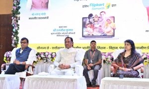 छत्तीसगढ़ की दीदियां बनीं आत्मनिर्भरता की ब्रांड एंबेसडर : लखपति दीदियों की सफलता हजारों महिलाओं के लिए बनेगी प्रेरणा – मुख्यमंत्री  साय