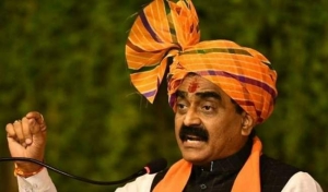 हार का ठीकरा फिर ईवीएम पर फोड़ने की तैयारी में है कांग्रेस: राकेश सिंह