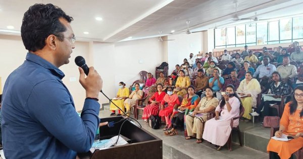 सशक्तीकरण के लिए अधिकारों के प्रति जगरूकता जरूरी: राणा