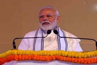 देश के कुछ युवा गलतफहमी के शिकार:मोदी