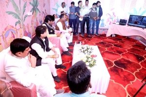 प्रधानमंत्री श्री नरेन्द्र मोदी ने देशवासियों से की &quot;मन की बात&quot;