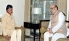 पीएम मोदी और अमित शाह ने टीडीपी प्रमुख चंद्रबाबू नायडू से की बातचीत