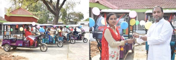 महिला सशक्तिकरण के लिए उन्हें रोजगार से जोड़ना जरूरी -मंत्री गुरु रूद्रकुमार