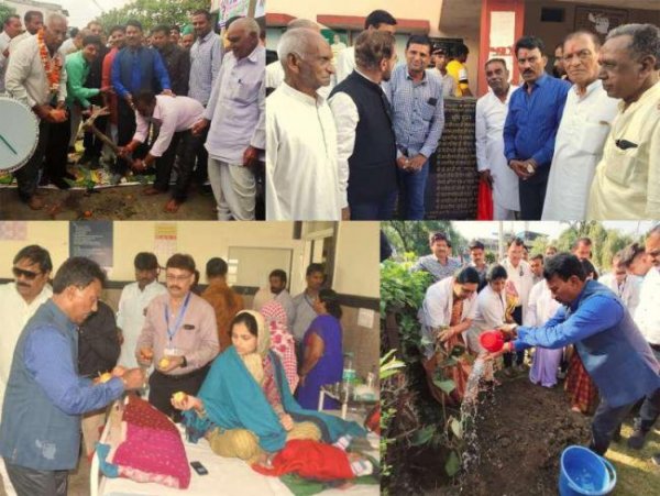 सांवेर क्षेत्र को अगले पांच साल में इंदौर मेट्रो सेवा से जोड़ा जायेगा : तुलसी सिलावट