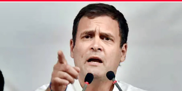 शिवसेना की राहुल से दूरी, उद्धव ठाकरे के शपथ ग्रहण में नहीं होंगे शामिल-सूत्र