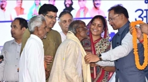 छत्तीसगढ़ में वरिष्ठ नागरिकों के लिए मजबूत सामाजिक सुरक्षा तंत्र