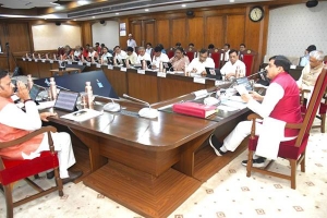जनकल्याणकारी योजनाओं और विकास कार्यों के लिए 16,720 करोड़ रूपये की स्वीकृति