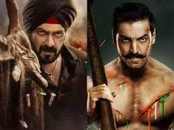 धीमी शुरुआत के बावजूद सत्यमेव जयते 2 पर भारी पड़ी अंतिम