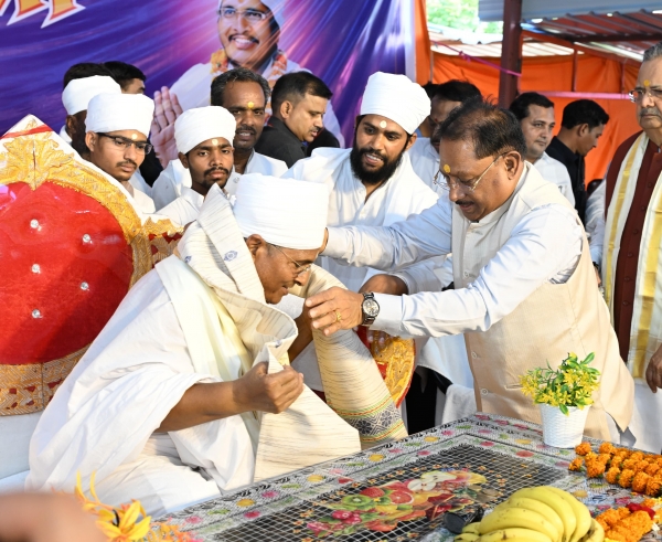 संत कबीर का संदेश आज भी समाज और राष्ट्र के लिए पथप्रदर्शक : कर्नाटक के राज्यपाल श्री थावरचंद गहलोत*