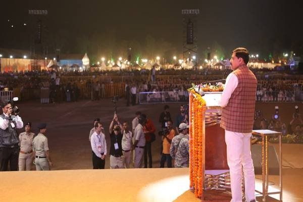 सम्राट विक्रमादित्य ने वीरता, दानशीलता, न्याय, शौर्य और सुशासन का प्रस्तुत किया उदाहरण : मुख्यमंत्री डॉ. यादव