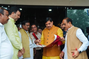 मुख्यमंत्री डॉ. यादव ने निर्माणाधीन रेप्टाइल पार्क एवं अनुसंधान केंद्र का किया निरीक्षण