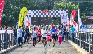 वड़ोदरा करेगा आठवीं अंतरराष्ट्रीय मैराथन की मेजबानी, रुपानी दिखाएंगे हरी झंडी