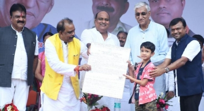 पटेल-कोटवारों को दिया जाएगा दस एकड़ तक का वन अधिकार पत्र