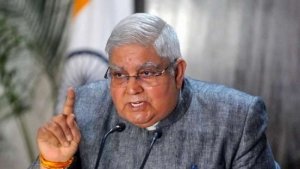 सभापति धनखड़ ने क्यों कहा.......कोचिंग एक धंधा बन चुका, विज्ञापन देखिए