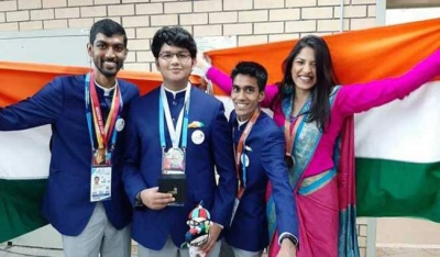 रूस में World Skills प्रतियोगिता में भारत ने रचा इतिहास, जीते चार पदक
