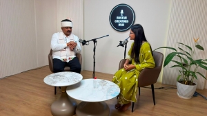 बस्तर क्रिएटर हब स्टूडियो का उप मुख्यमंत्री श्री विजय शर्मा ने किया शुभारंभ