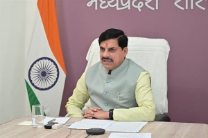 उपार्जन केन्द्रों पर किसानों के लिए सहज-सुगम व्यवस्था की जाए सुनिश्चित : मुख्यमंत्री डॉ. यादव